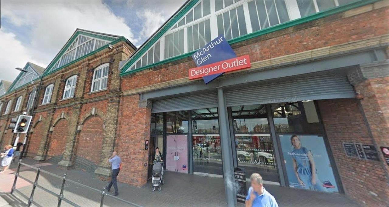Swindon City Centre Duplex - Entercloud9Sa Esterno foto
